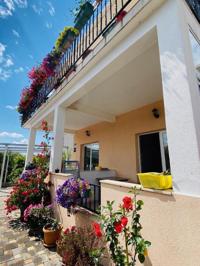 Apartments Vukman Seget Vranjica Ngoại thất bức ảnh