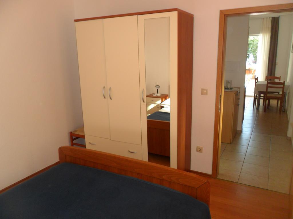 Apartments Vukman Seget Vranjica Ngoại thất bức ảnh