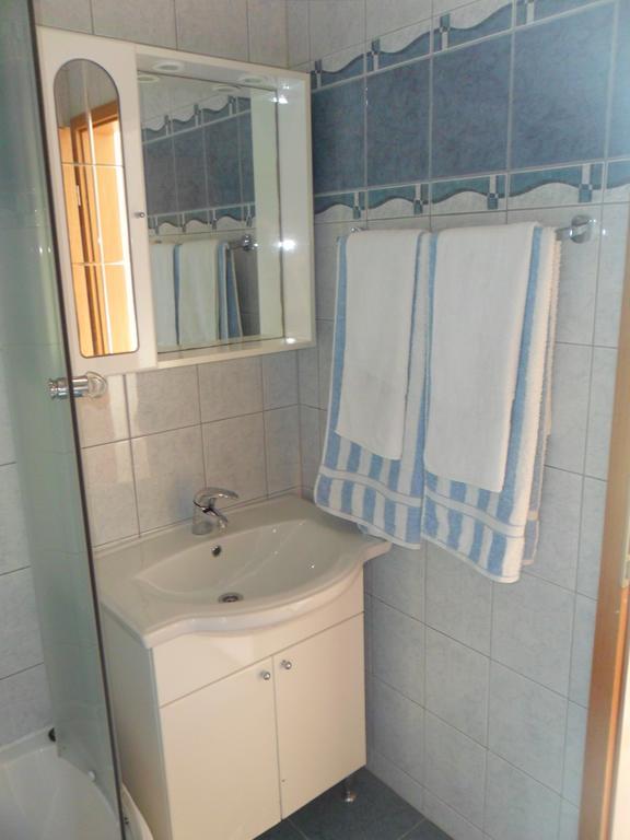 Apartments Vukman Seget Vranjica Ngoại thất bức ảnh