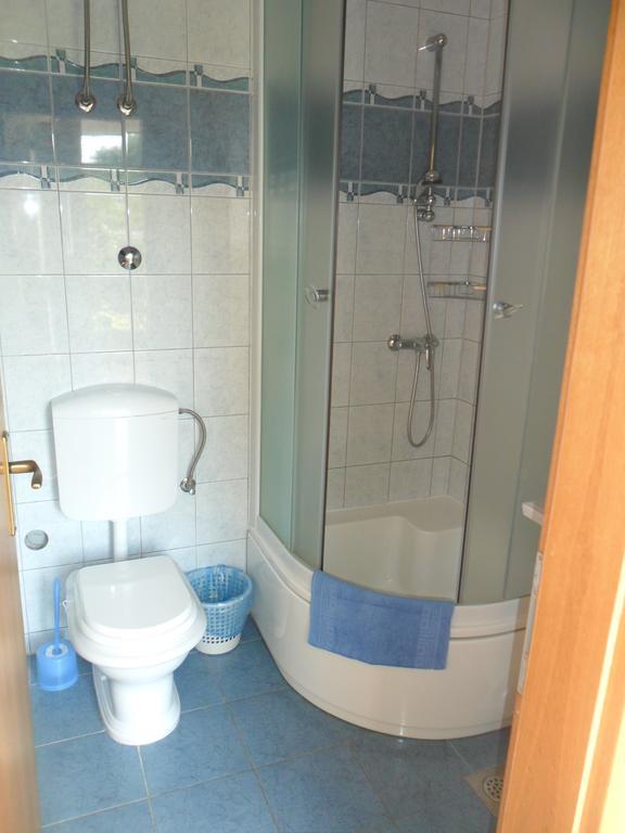 Apartments Vukman Seget Vranjica Ngoại thất bức ảnh