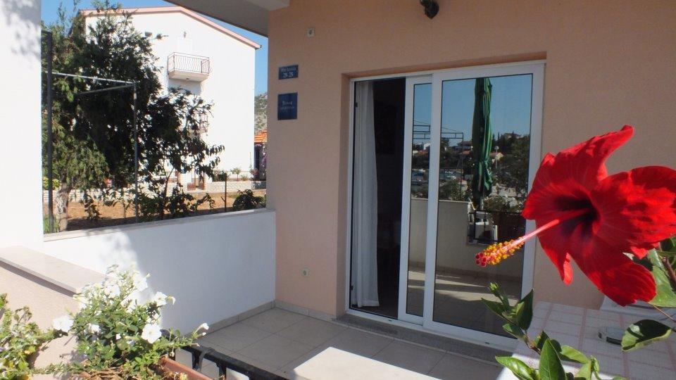 Apartments Vukman Seget Vranjica Ngoại thất bức ảnh
